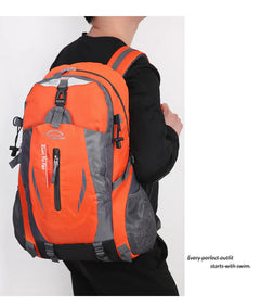 40L Travel Backpack | Camping Hiking Laptop Rucksack