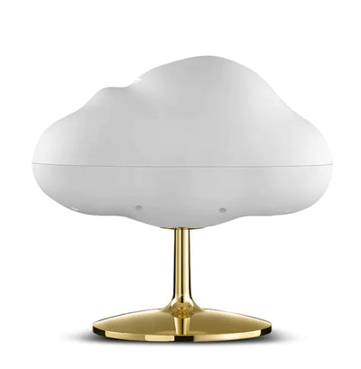 Cloud-Shaped Colorful Humidifier with LED Night Light