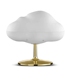 Cloud-Shaped Colorful Humidifier with LED Night Light