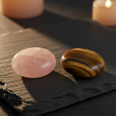 Worry Stones Detail