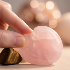 Worry Stones Hands