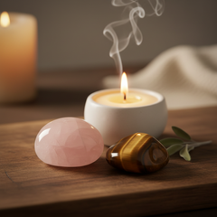 Worry Stones Lifestyle