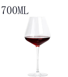 Crystal Wine Decanter 1.5L | Lead-Free Aerating Carafe