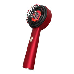 Electric Massage Comb with Red Light Therapy | Hair Growth Scalp Care