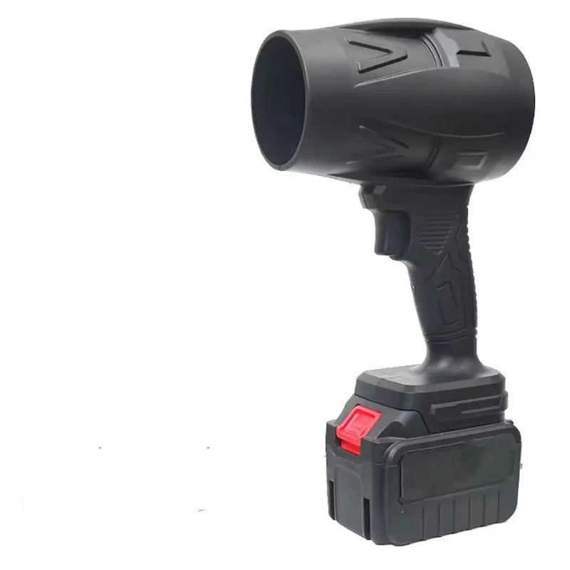 Hair Dryer — Cordless Rechargeable with High-Power Motor